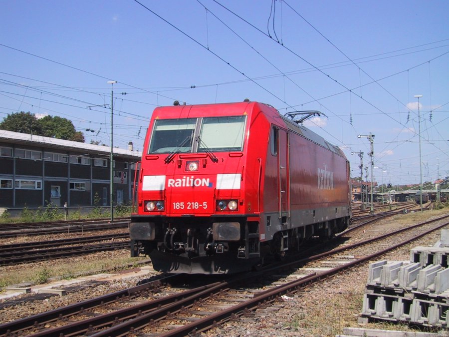 Baureihe 185